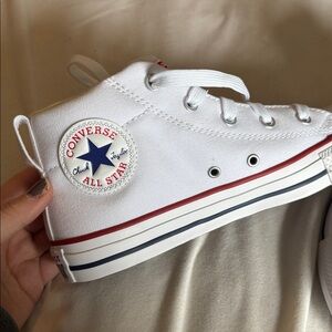 Converse High-Top Sneakers